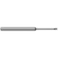 Harvey Tool End Mill for Aluminum Alloys - Ball, 0.1250" (1/8) 879508